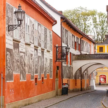 Paseka 2* Litomyšl