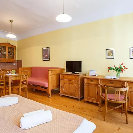 Gasthuis Paseka Litomyšl