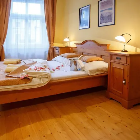 Paseka 3* Литомишль