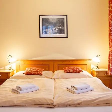 Gasthuis Paseka Litomyšl