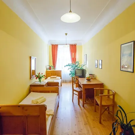 Vendégház Paseka