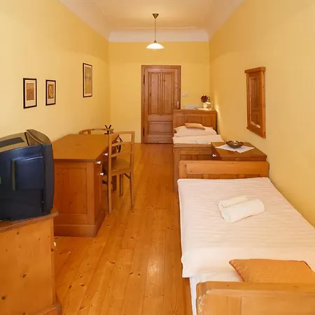 Pensionat Paseka Litomyšl