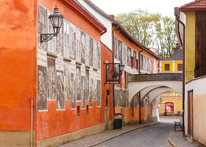 Paseka 3* Litomyšl
