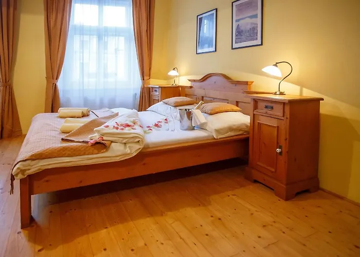 Paseka 3* Litomyšl