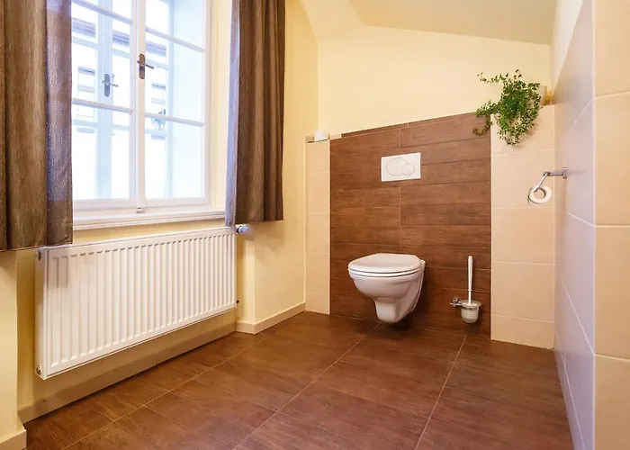 Guest house Paseka Litomysl