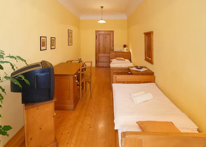 Gasthof Paseka Litomyšl